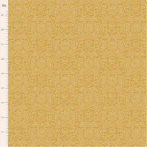 Pre-Order - Tilda Songbird Lila Mustard