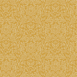 Pre-Order - Tilda Songbird Lila Mustard