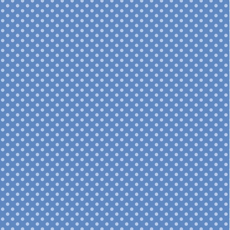 Tilda Somthing Blue Dorothy Blue