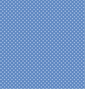 PRE-ORDER Tilda Something Blue Fat Quarter Bundle