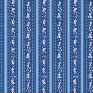 PRE-ORDER Tilda Something Blue Fat Quarter Bundle