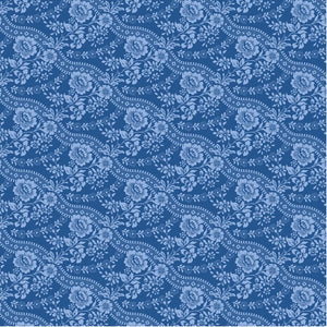 PRE-ORDER Tilda Somthing Blue Celeste Denim