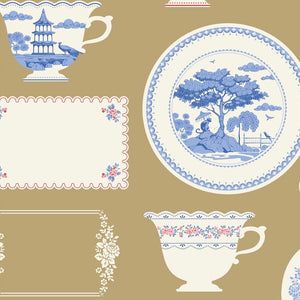 PRE-ORDER Tilda Something Blue Fat Quarter Bundle