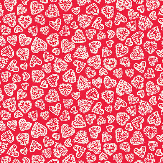 Scandi Hearts