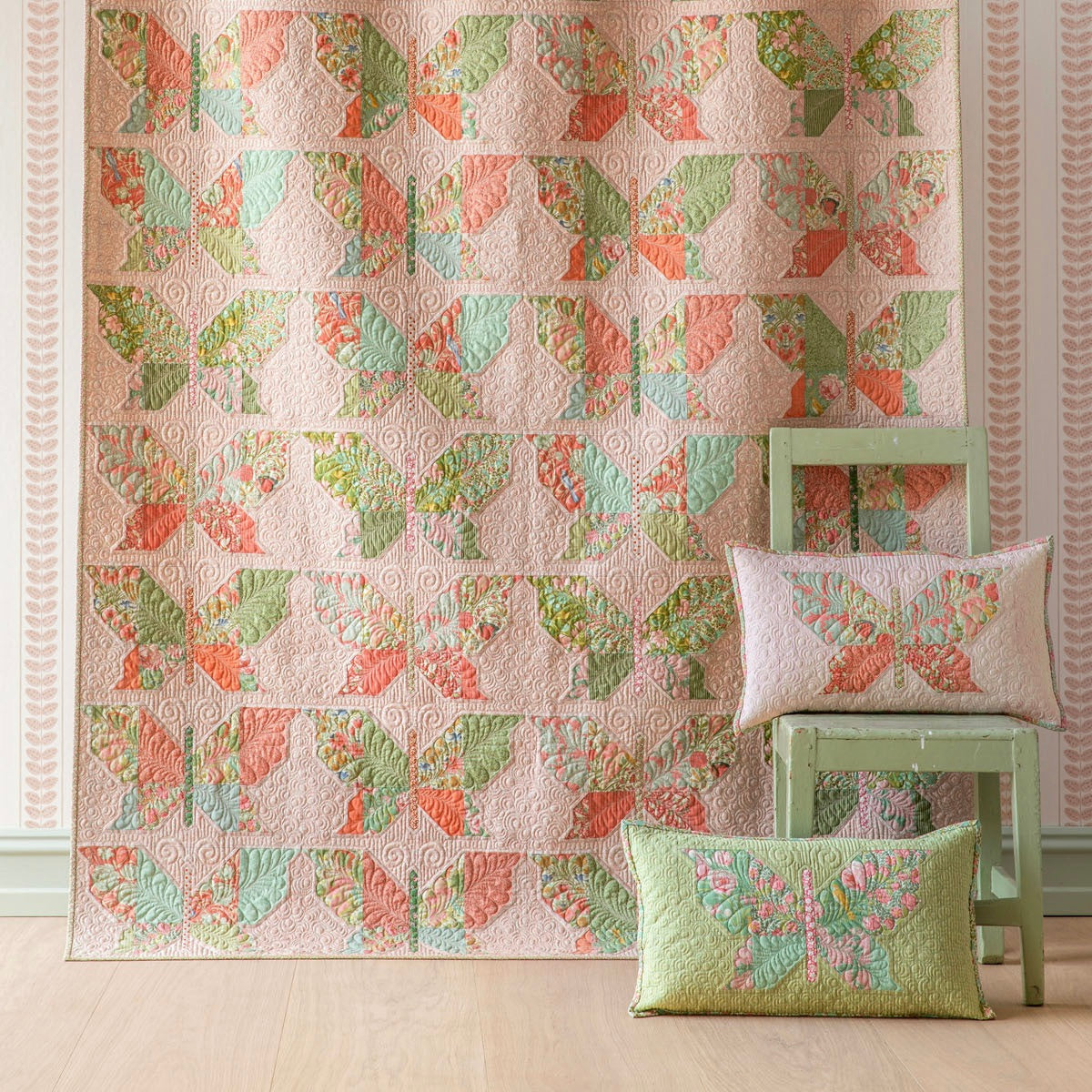 Pre-Order - Tilda Songbird Lila Peach