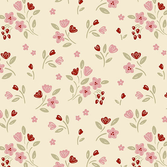 Cozy House Apple Blossom Blush