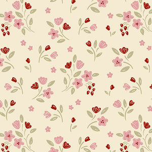 Cozy House Apple Blossom Blush