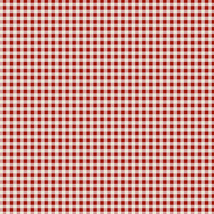 Cozy House Petite Gingham Garnet