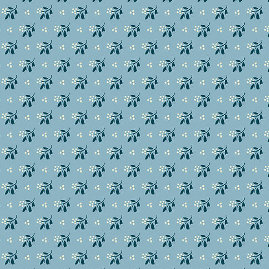 Cozy House Little Cutie Chambray