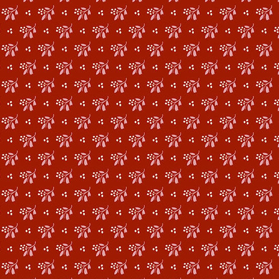 Cozy House Little Cutie Garnet