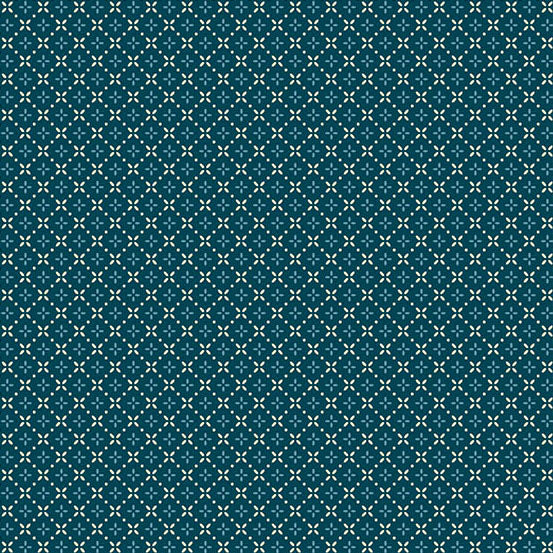 Cozy House Grandma's Stitches Midnight