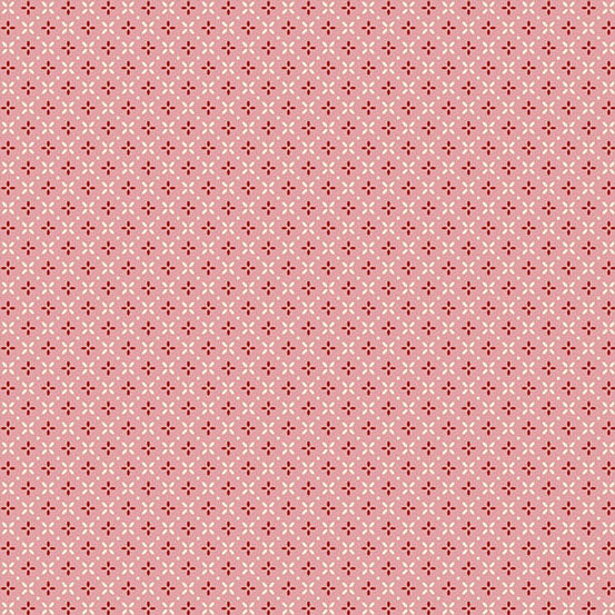 Cozy House Grandma's Stitches Blush