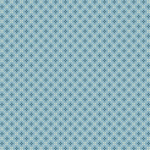 Cozy House Grandma's Stitches Chambray