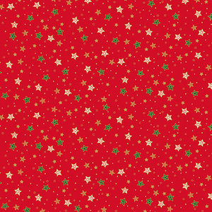 Jolly Saint Nick Stars