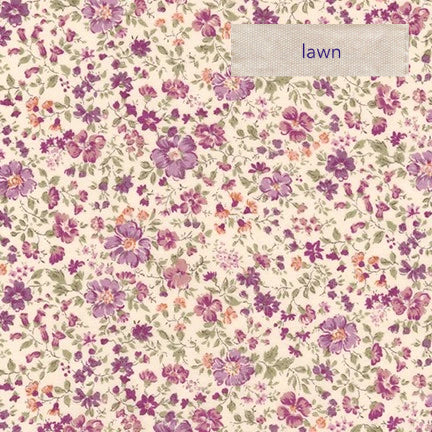Sevenberry Petite Garden Lawn Purple