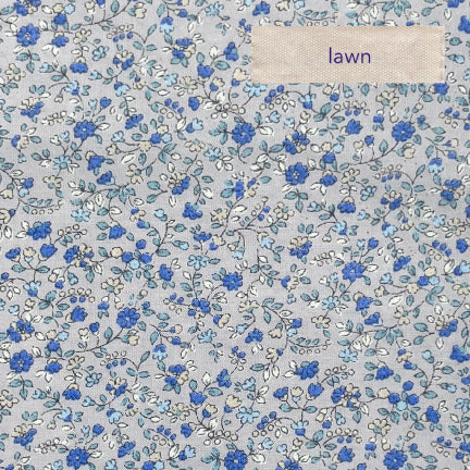 Sevenberry Petite Garden Lawn Pale Blue