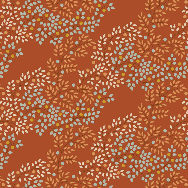 Tilda Berrytangle Copper