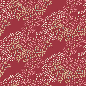 Tilda Berrytangle Burgundy