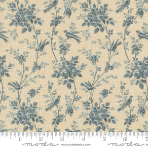 French General Fleur de Paris Mochi