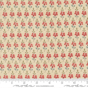 French General Fleur de Paris Parquerette