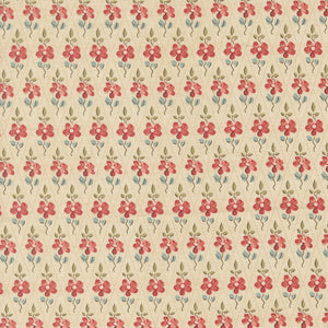 French General Fleur de Paris Parquerette