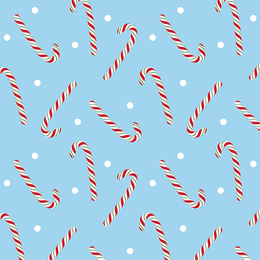 Country Christmas Candy Canes