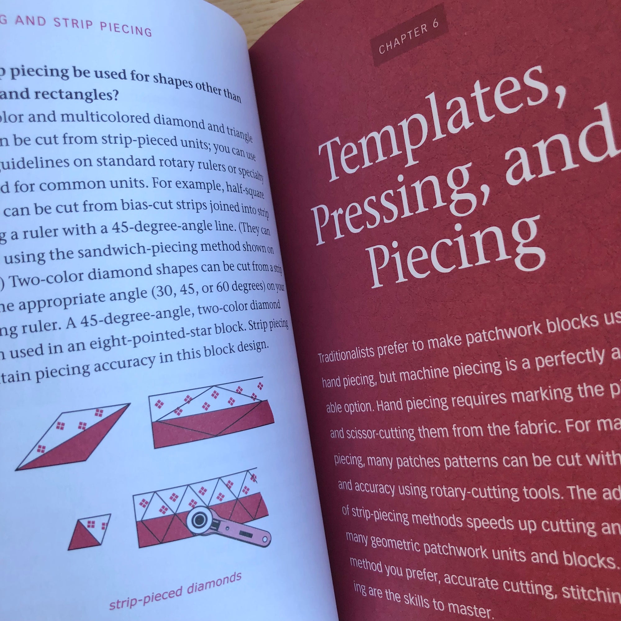 The Quilting Answer Book