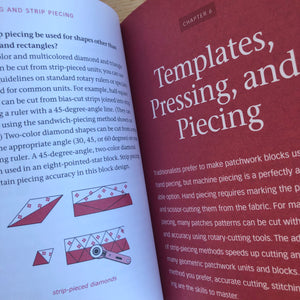The Quilting Answer Book