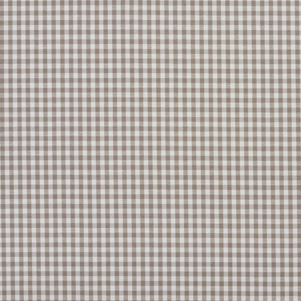 Sevenberry Gingham Taupe