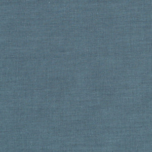 Back in Stock Soon! Tilda Chambray Prussian