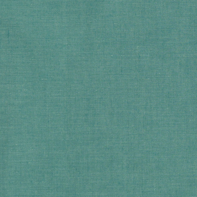 Tilda Chambray Aqua