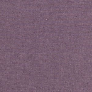 Back in Stock Soon! Tilda Chambray Eggplant