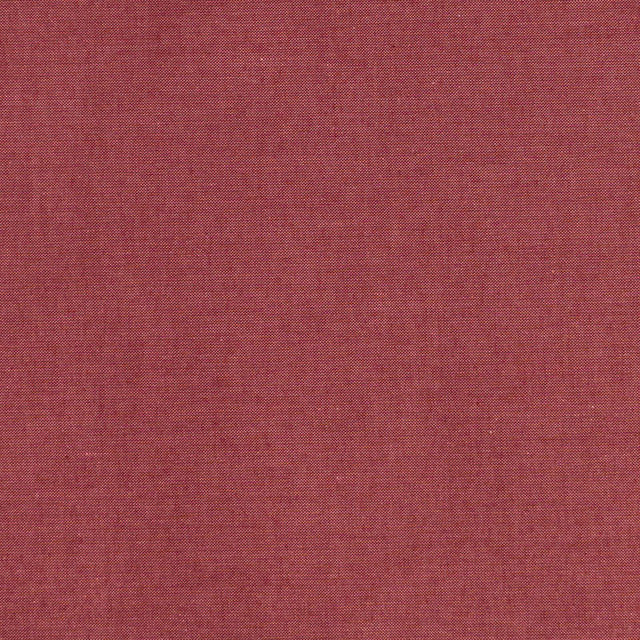 Tilda Chambray Burgundy