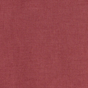 Tilda Chambray Burgundy