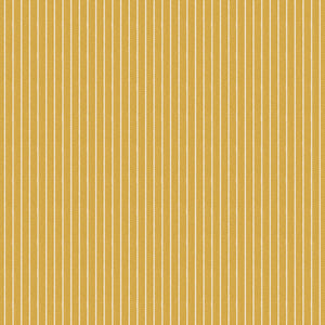 Tilda Woven Stripe Yellow