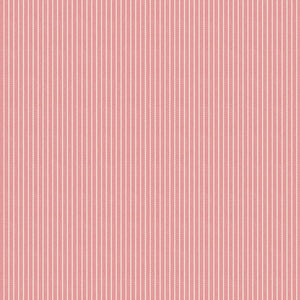 Tilda Woven Tinystripe Pink