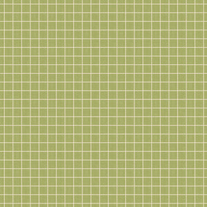 Tilda Woven Plaid Green Pea