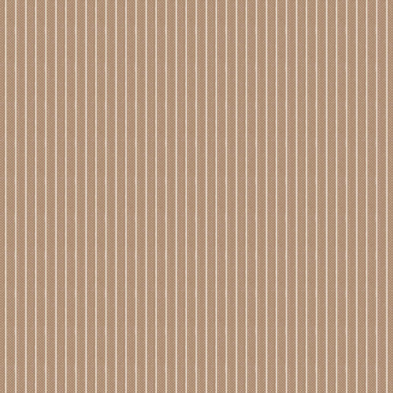 Tilda Woven Stripe Toffee