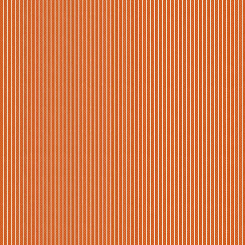 Tilda Woven Tinystripe Ginger