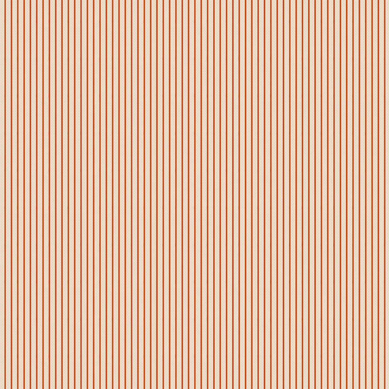 Tilda Woven Tinystripe Cream