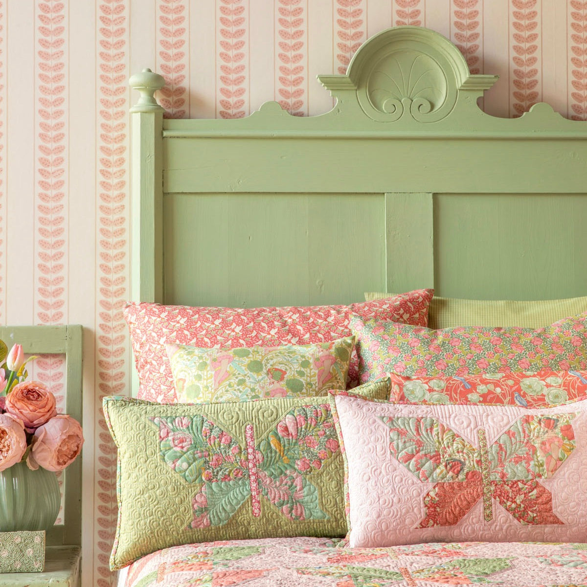 Pre-Order - Tilda Songbird Coral