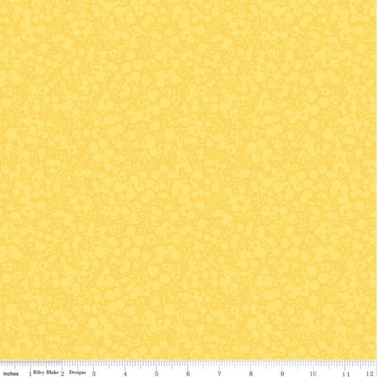 Liberty Wiltshire Shadow Lemon