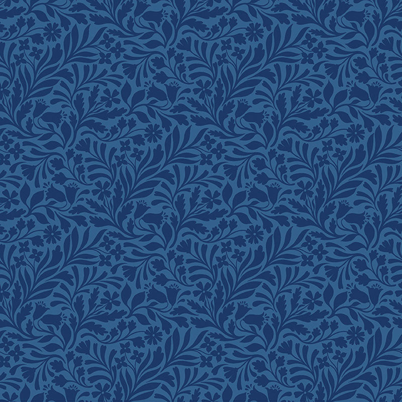 Garden Dalliance Indigo