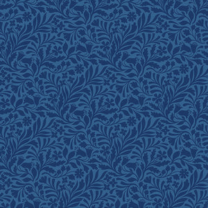 Garden Dalliance Indigo