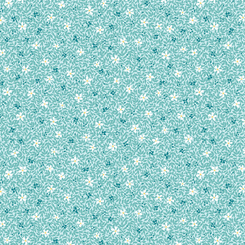 Garden Dalliance Aqua