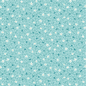 Garden Dalliance Aqua