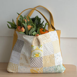 Market Tote - Wednesday June 10  - 10am to 3pm