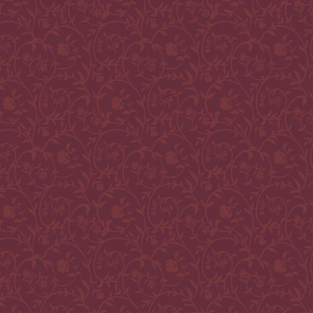 Dark Romance Briar Burgundy