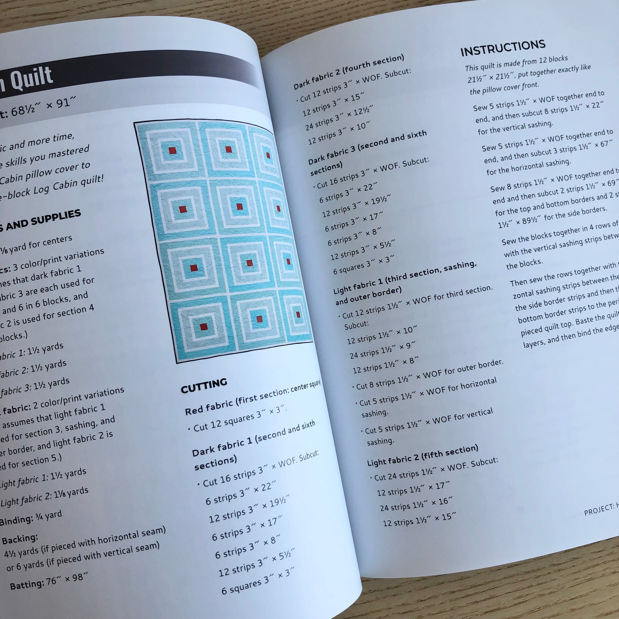 Walk Jog Run - A free-motion quilting workout