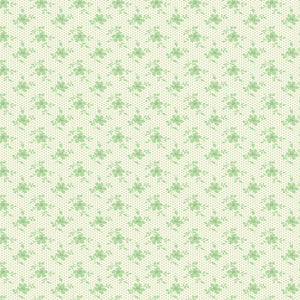 April's Garden Light Green